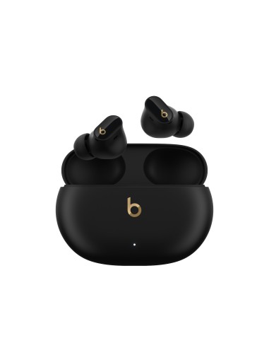 BEATS STUDIO BUDS+ NERO/ORO AURICOLARI BT TWS ANC IPX4 AUT.36H
