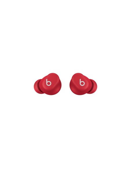 BEATS SOLO BUDS ROSSO TRASPARENTE AURICOLARI BT TWS AUT.18H
