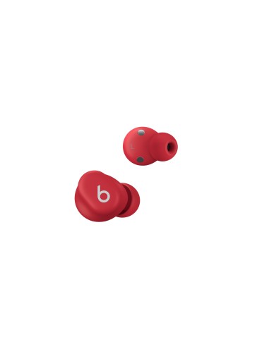 BEATS SOLO BUDS ROSSO TRASPARENTE AURICOLARI BT TWS AUT.18H
