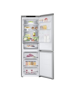 LG GBV5140CPY COMB. C 344LT NF INOX INVERTER DISPLAY INTERNO H186 L60 2