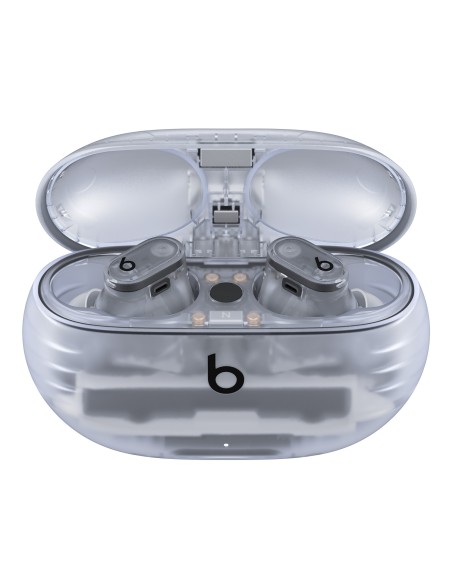 BEATS STUDIO BUDS+ TRASPARENTE AURICOLARI BT TWS ANC IPX4 AUT.36H
