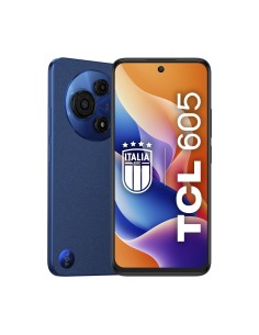 TCL 605 MIDNIGHT BLUE 4+8/128GB    6,67" HD+