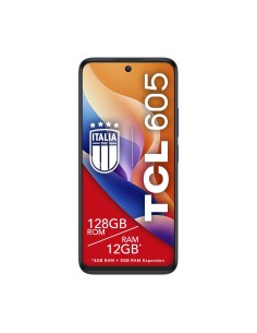 TCL 605 MIDNIGHT BLUE 4+8/128GB    6,67" HD+ 2