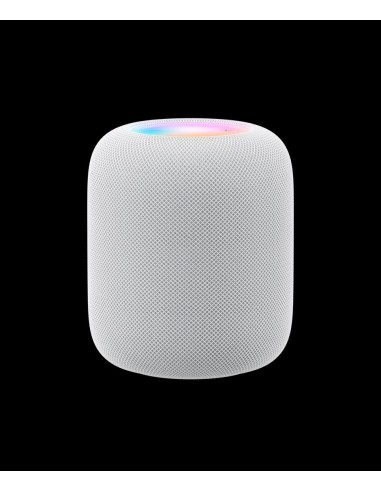 APPLE MDEY4ZD/A HOMEPOD BIANCO ASSISTENTE VOCALE