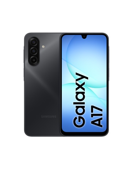 SAMSUNG A17 BLACK 4/128GB          SM-A175FZKBEUE