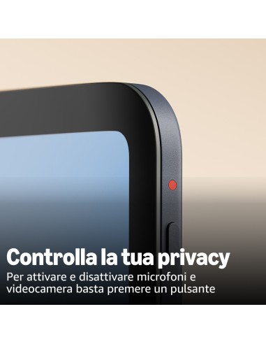 AMAZON ECHO SHOW 8 (2025) ANTRACITE 8,7" HD SMART SCREEN SPEAKER