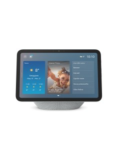 AMAZON ECHO SHOW 8 (2025) BIANCO 8,7" HD SMART SCREEN SPEAKER