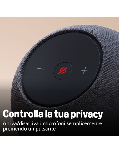 AMAZON ECHO DOT MAX ANTRACITE SMART SPEAKER