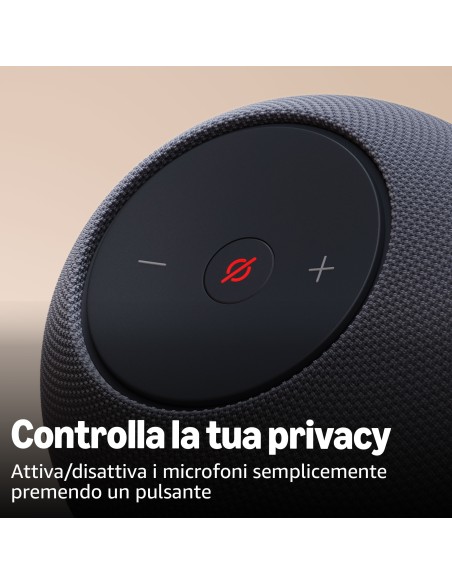 AMAZON ECHO DOT MAX ANTRACITE SMART SPEAKER