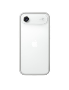 APPLE MH014ZM/A IPHONE AIR BUMPER CASE GRIGIO CHIARO
