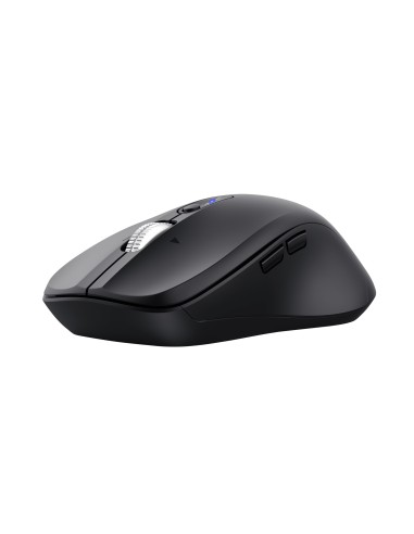 TRUST 25673 FERRO HYPERSCROLL NERO MOUSE WIRELESS BLUETOOTH