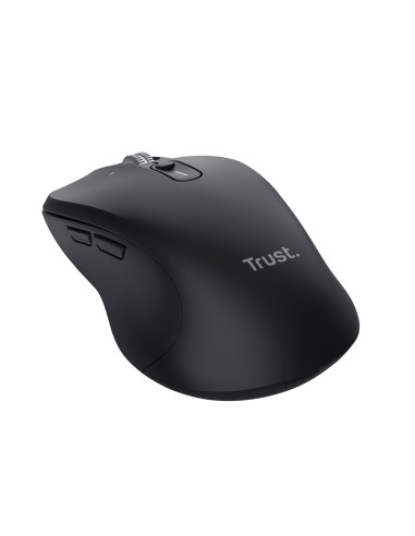 TRUST 25673 FERRO HYPERSCROLL NERO MOUSE WIRELESS BLUETOOTH
