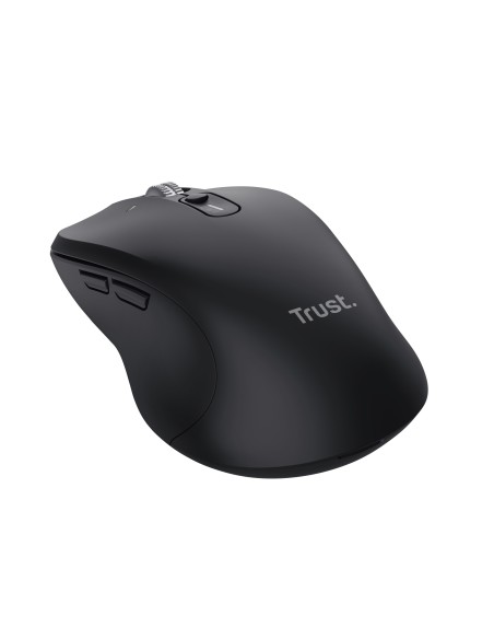 TRUST 25673 FERRO HYPERSCROLL NERO MOUSE WIRELESS BLUETOOTH