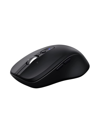 TRUST 25673 FERRO HYPERSCROLL NERO MOUSE WIRELESS BLUETOOTH