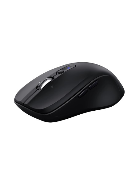 TRUST 25673 FERRO HYPERSCROLL NERO MOUSE WIRELESS BLUETOOTH