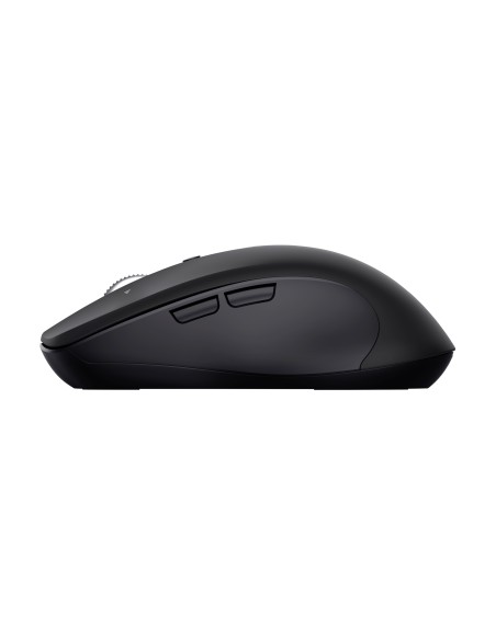TRUST 25673 FERRO HYPERSCROLL NERO MOUSE WIRELESS BLUETOOTH