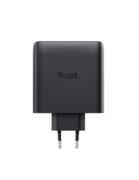 TRUST 25527 MAXO USB-C 100W GAN ALIMENTATORE NOTEBOOK DOPPIA PORTA