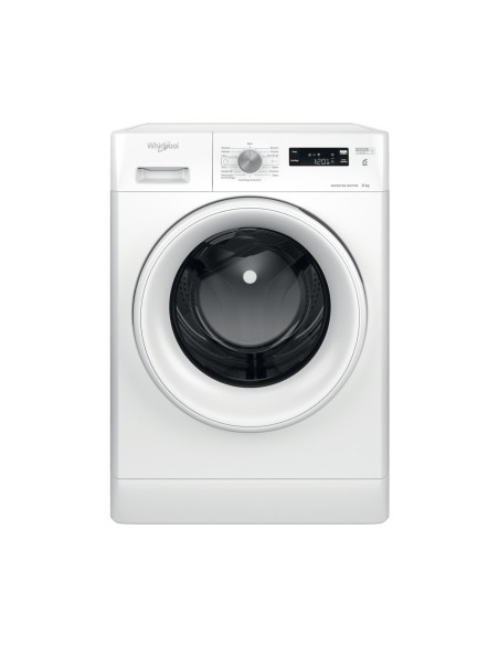 WHIRLPOOL FFSP87IT LVB A-10% 8KG 1200G INVERTER DISPLAY VAPORE REFRESH