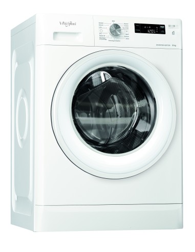 WHIRLPOOL FFSP87IT LVB A-10% 8KG 1200G INVERTER DISPLAY VAPORE REFRESH