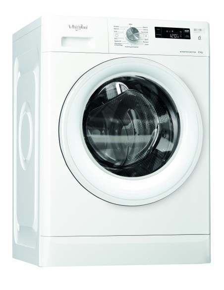 WHIRLPOOL FFSP87IT LVB A-10% 8KG 1200G INVERTER DISPLAY VAPORE REFRESH