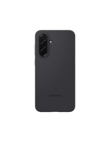 SAMSUNG EF-PA366CB A36 5G NERO COVER IN SILICONE