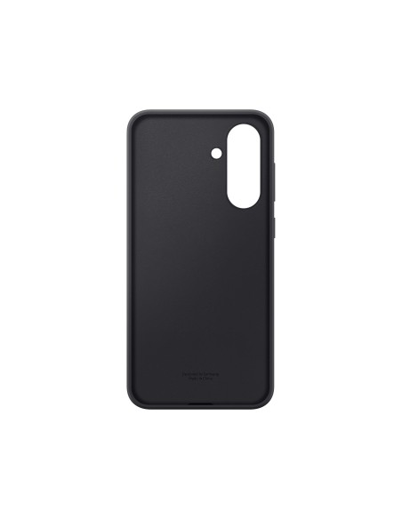 SAMSUNG EF-PA366CB A36 5G NERO COVER IN SILICONE