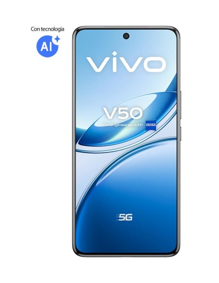 VIVO V50 5G SATIN BLACK 12/512GB