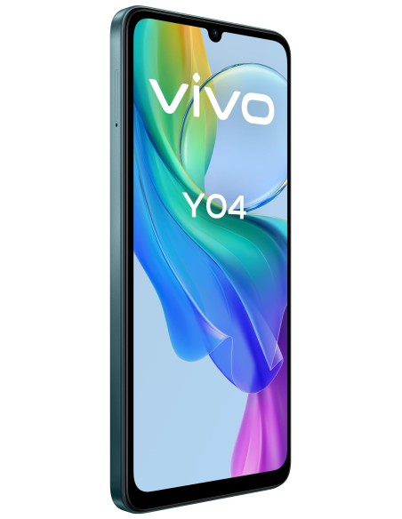 VIVO Y04 BLACK 6/128GB
