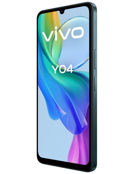 VIVO Y04 BLACK 6/128GB