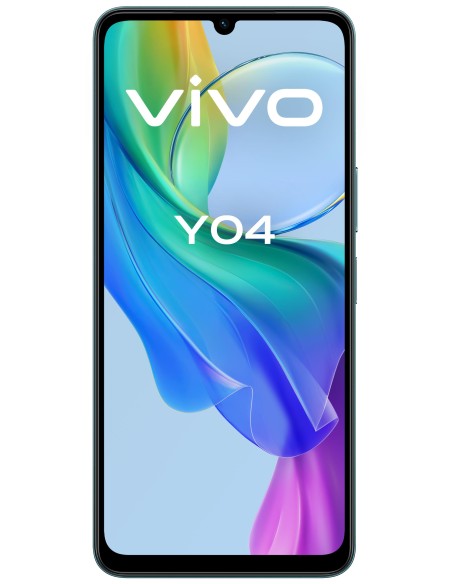 VIVO Y04 BLACK 6/128GB