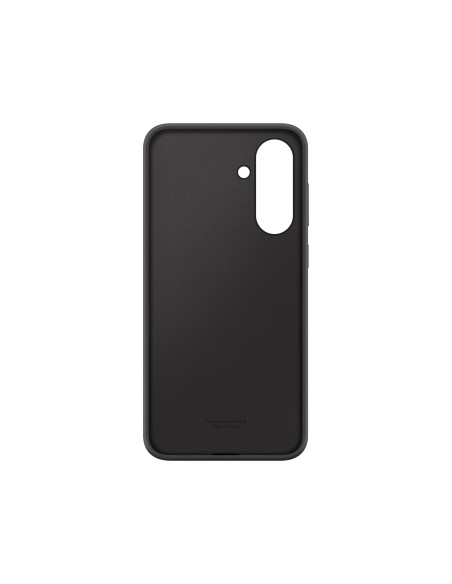 SAMSUNG EF-PA566CB A56 5G NERO COVER IN SILICONE