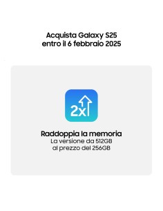 TIM S25 5G GALAXY BLUE SAMSUNG 6,2" 12/256GB 2