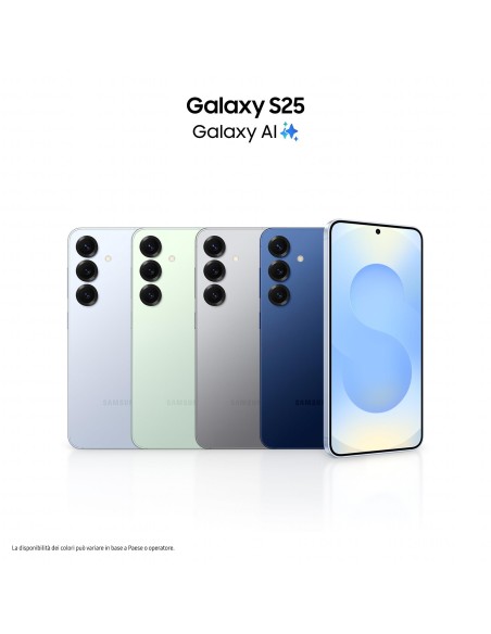 TIM S25 5G GALAXY BLUE SAMSUNG 6,2" 12/256GB