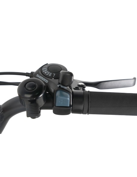 SMARTWAY FAT BIKE 20" MONSTER M5   BLACK