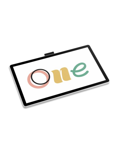 WACOM DTC-141W0 ONE PEN 14" TAVOLETTA GRAFICA