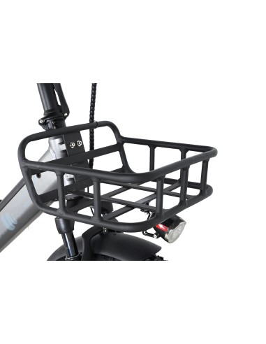 SMARTWAY FAT BIKE 20" MONSTER M6   TELAIO IN ALLUMINIO MOTORE 48V