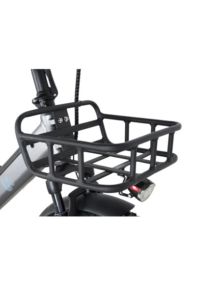 SMARTWAY FAT BIKE 20" MONSTER M6   TELAIO IN ALLUMINIO MOTORE 48V