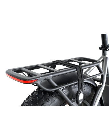 SMARTWAY FAT BIKE 20" MONSTER M6   TELAIO IN ALLUMINIO MOTORE 48V