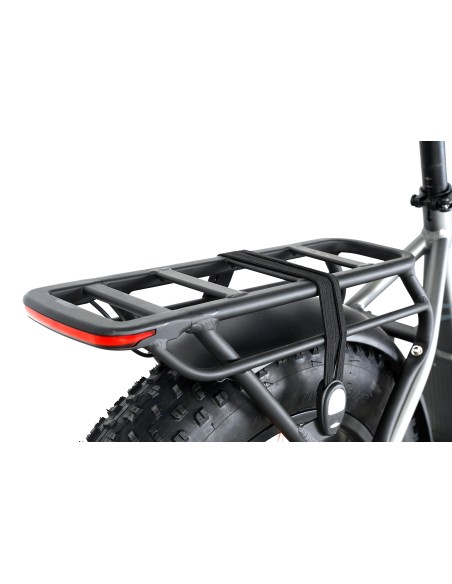SMARTWAY FAT BIKE 20" MONSTER M6   TELAIO IN ALLUMINIO MOTORE 48V