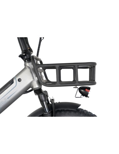 SMARTWAY FAT BIKE 20" MONSTER M6   TELAIO IN ALLUMINIO MOTORE 48V