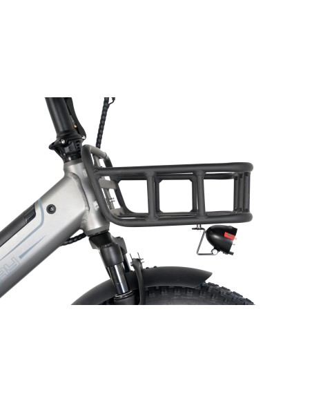 SMARTWAY FAT BIKE 20" MONSTER M6   TELAIO IN ALLUMINIO MOTORE 48V