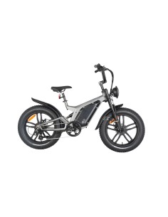 SMARTWAY FAT BIKE 20" K1 TELAIO IN ALLUMINIO MOTORE 48V