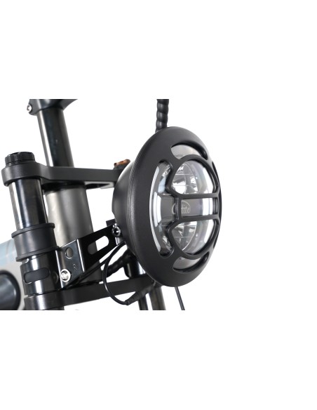 SMARTWAY FAT BIKE 20" K1 TELAIO IN ALLUMINIO MOTORE 48V