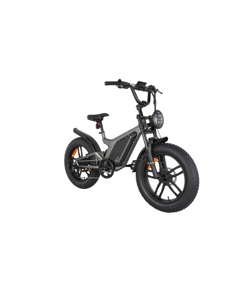 SMARTWAY FAT BIKE 20" K1 TELAIO IN ALLUMINIO MOTORE 48V