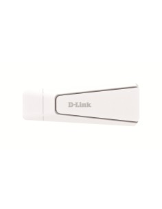 DLINK AX18U ADATTATORE USB WIFI 6 AX1800 DUAL BAND ANTENNA RIPIEGABILE 2