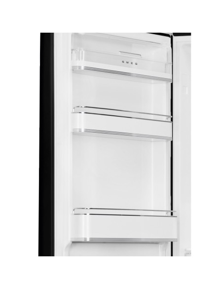 SMEG FAB32LBL6 COMB. C NERO NF 331 LT ANNI 50 60CM CERNIERE SX