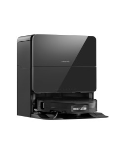 ROBOROCK SAROS 10 ASPIRAZIONE ROBOT BLACK