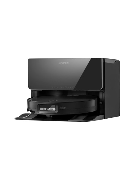 ROBOROCK SAROS 10 ASPIRAZIONE ROBOT BLACK