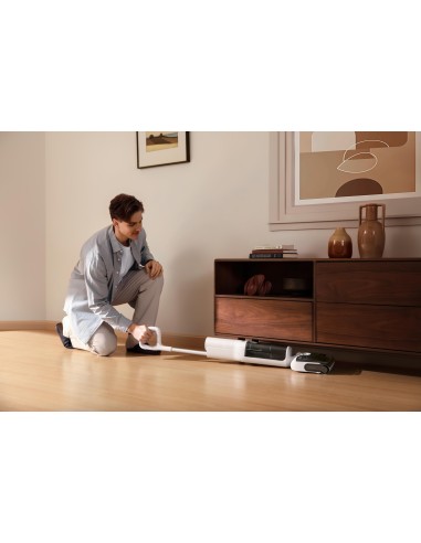 ROBOROCK F25RT WET&DRY WHITE