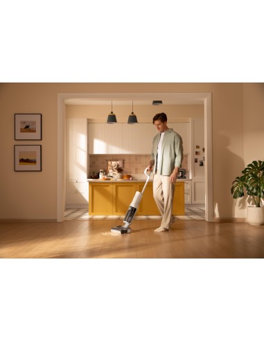 ROBOROCK F25RT WET&DRY WHITE